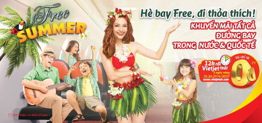 Vietjet air